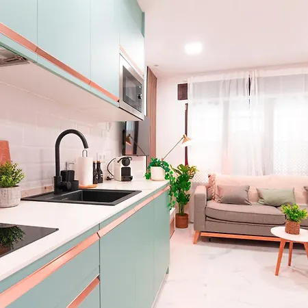 Azahar Catedral Boutique * Севилья